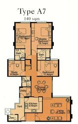 Azalea Park Condominium (D17), Condominium #83154542
